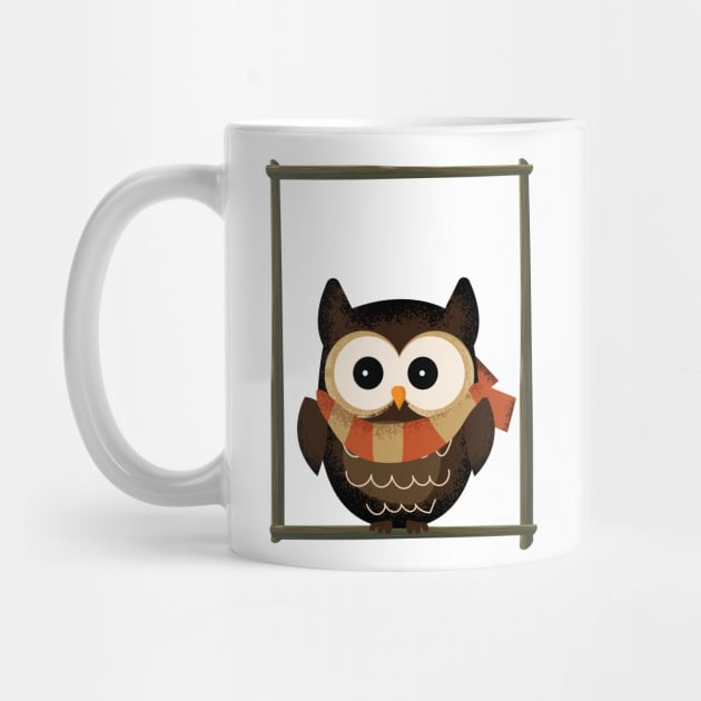 Owl by nickemporium1